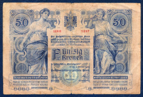 Austro-hungary50korona1902-2