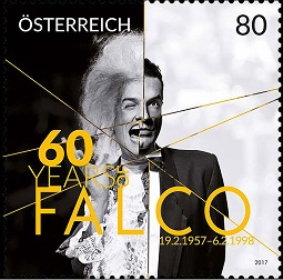 Falco Stamp