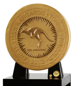 australia cangaroo coin