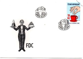 kostka fdc