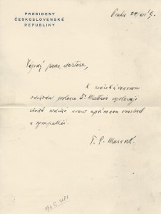 Masaryk_dopis