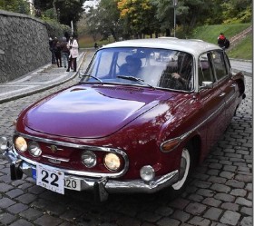 tatra 603