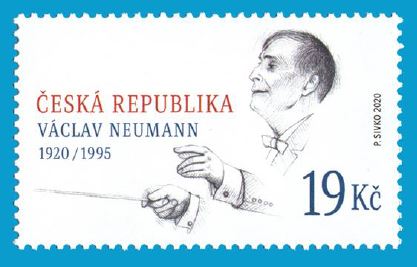 Neumann známka