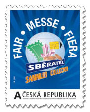 Sběratel má vlastní známku